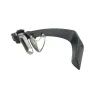 Platine et repose pieds arriere gauche TRIUMPH SPRINT ST 1050 2005-2010