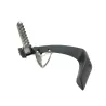 Platine et repose pieds arriere gauche TRIUMPH SPRINT ST 1050 2005-2010