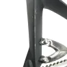Platine et repose pieds arriere gauche TRIUMPH SPRINT ST 1050 2005-2010