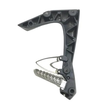 Platine et repose pieds arriere gauche TRIUMPH SPRINT ST 1050 2005-2010