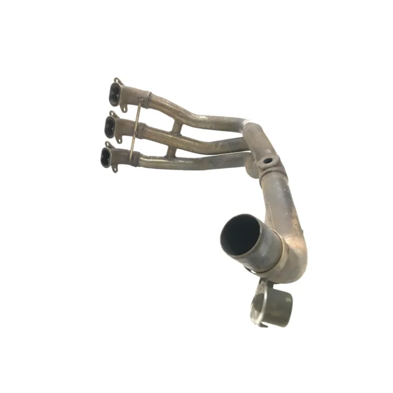 Collecteur (echappement) TRIUMPH SPRINT ST 1050 2005-2010