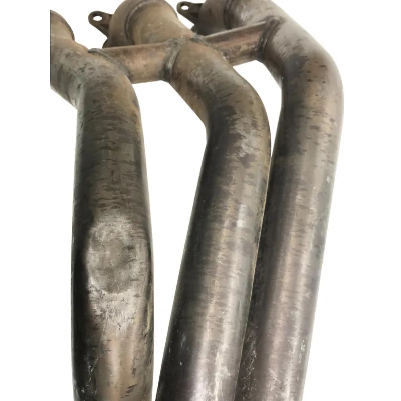 Collecteur (echappement) TRIUMPH SPRINT ST 1050 2005-2010
