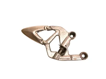 Platine avant droite TRIUMPH SPRINT ST 1050 2005-2010