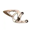Platine avant droite TRIUMPH SPRINT ST 1050 2005-2010 Platine avant droite TRIUMPH SPRINT ST 1050 2005-2010