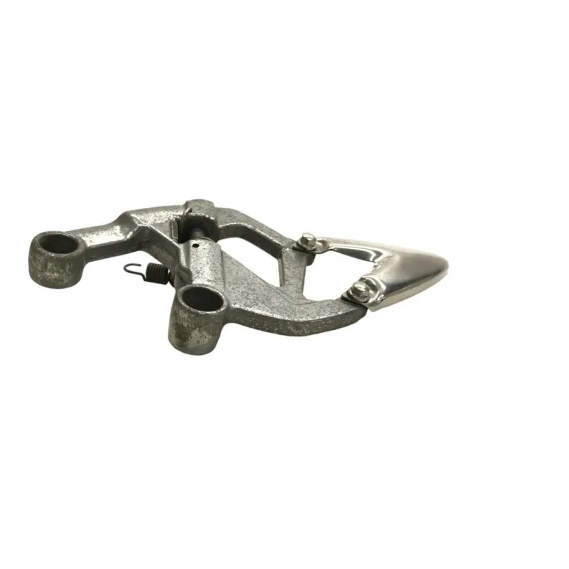Platine avant droite TRIUMPH SPRINT ST 1050 2005-2010