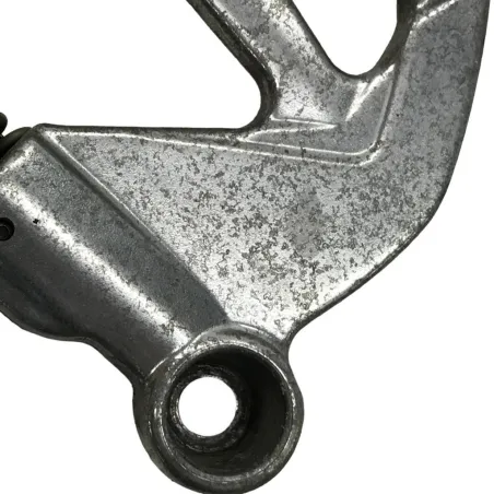 Platine avant droite TRIUMPH SPRINT ST 1050 2005-2010