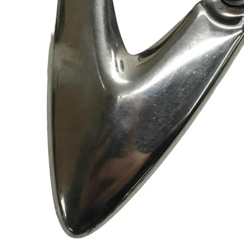 Platine avant droite TRIUMPH SPRINT ST 1050 2005-2010