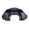 Cache carenage coque arriere BMW K 1200 LT 1999-2009 Cache carenage coque arriere BMW K 1200 LT 1999-2009