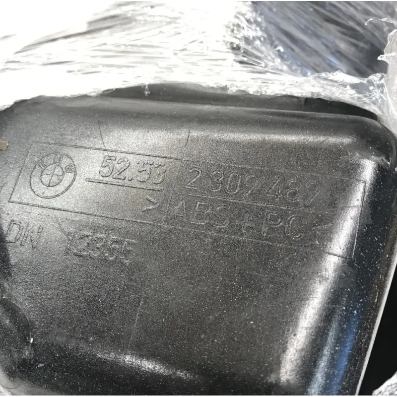 Cache carenage coque arriere BMW K 1200 LT 1999-2009