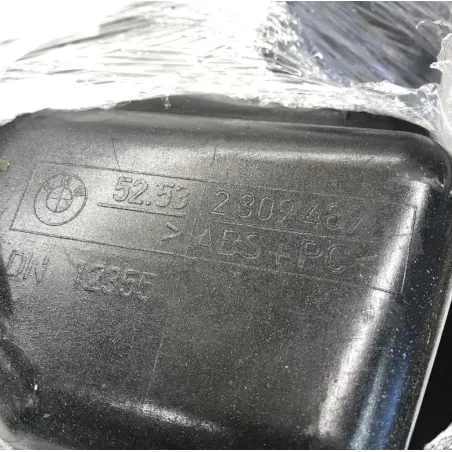 Cache carenage coque arriere BMW K 1200 LT 1999-2009