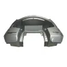 Cache carenage coque arriere BMW K 1200 LT 1999-2009