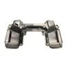 Cache carenage coque arriere BMW K 1200 LT 1999-2009
