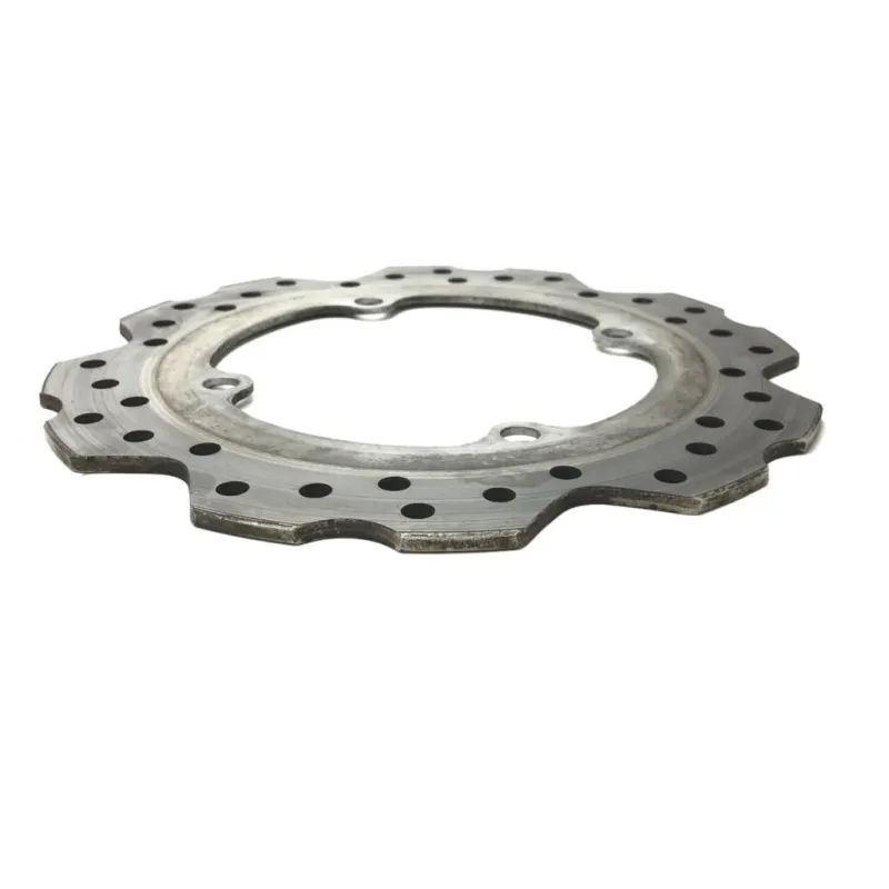 Disque frein arriere HONDA CBR 500 R 2016-2018
