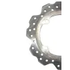 Disque frein arriere HONDA CBR 500 R 2016-2018 Disque frein arriere HONDA CBR 500 R 2016-2018