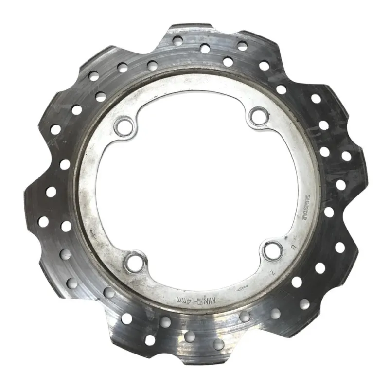 Disque frein arriere HONDA CBR 500 R 2016-2018