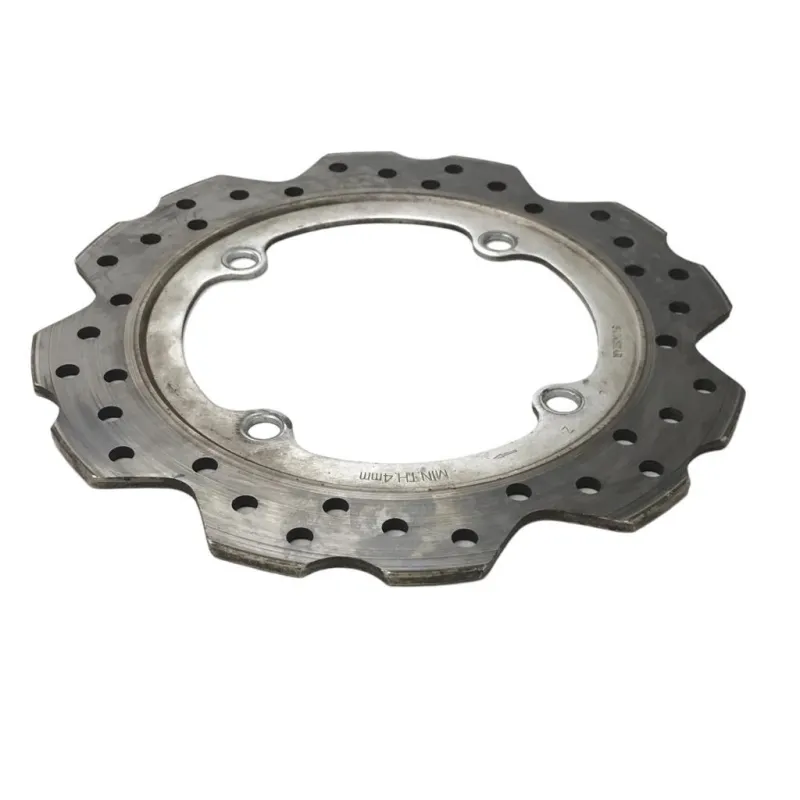 Disque frein arriere HONDA CBR 500 R 2016-2018