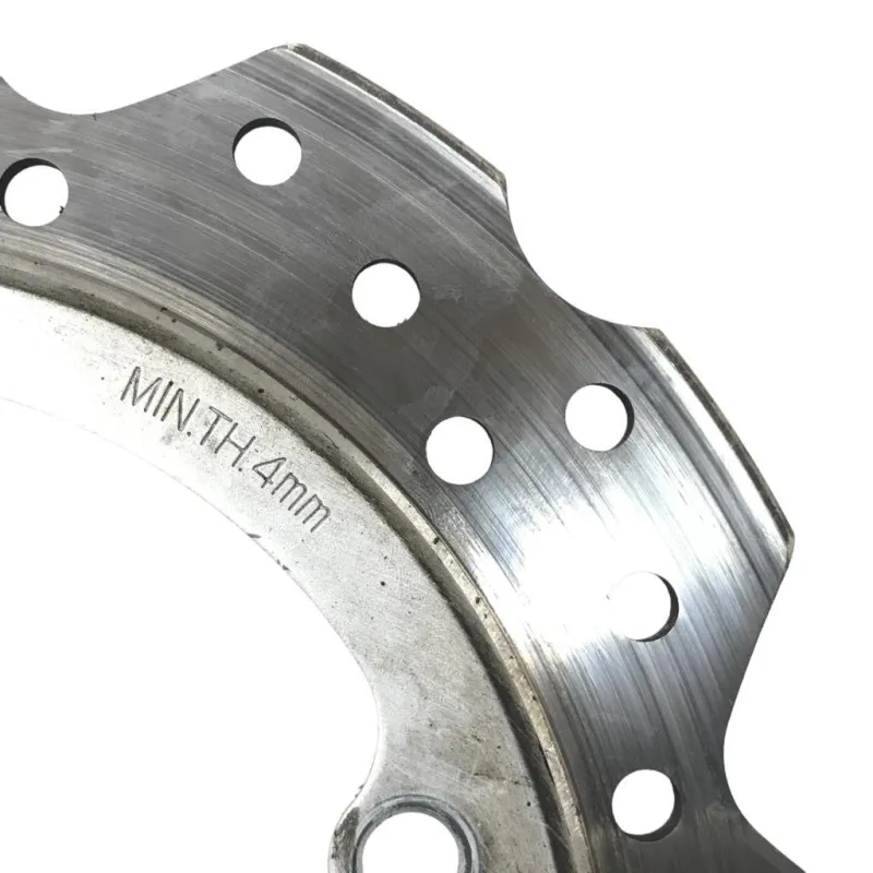 Disque frein arriere HONDA CBR 500 R 2016-2018