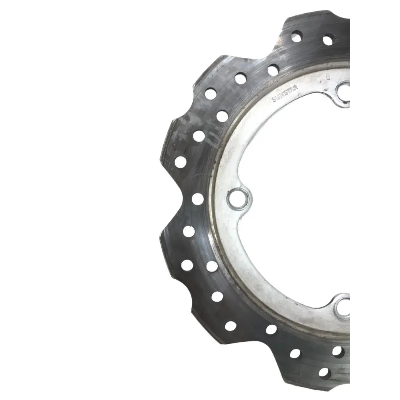 Disque frein arriere HONDA CBR 500 R 2016-2018