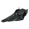 Plancher marche pied gauche BMW C 400 X 2018-2020 Plancher marche pied gauche BMW C 400 X 2018-2020