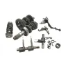 Boite de vitesses HONDA CX 500 1978-1982