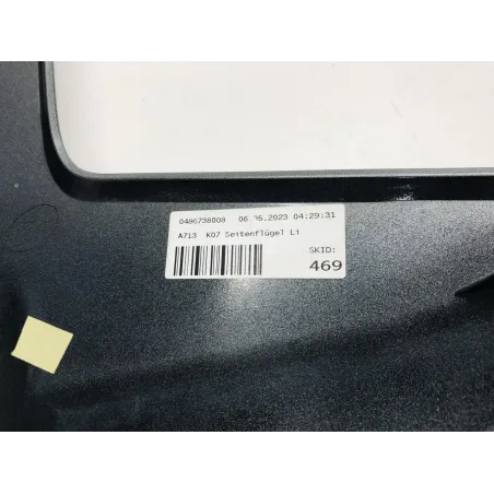 Cache flanc de carenage gauche BMW CE 04 2021-2024