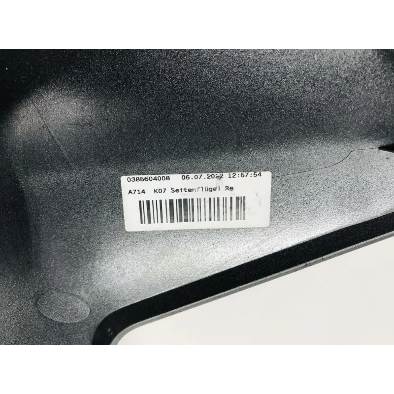 Cache flanc de carenage droit BMW CE 04 2021-2024
