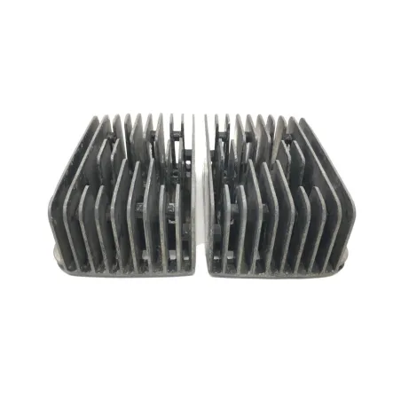 Culasse YAMAHA RD 125 DX 1976-1977