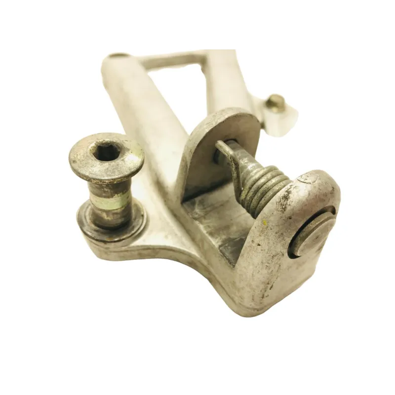 Platine avant gauche DUCATI ST2 944 1997-2003