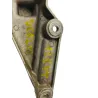 Platine arriere gauche DAELIM VT 125 1999-2004