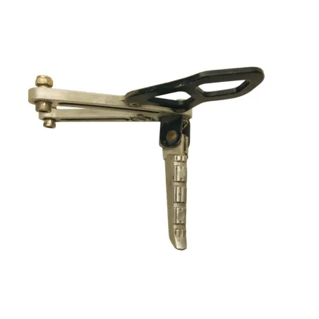 Platine avant gauche PEUGEOT XR6 50 2000-2003
