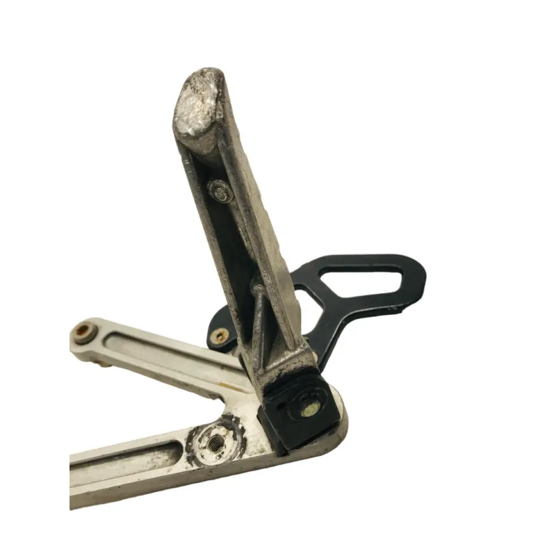 Platine avant gauche PEUGEOT XR6 50 2000-2003
