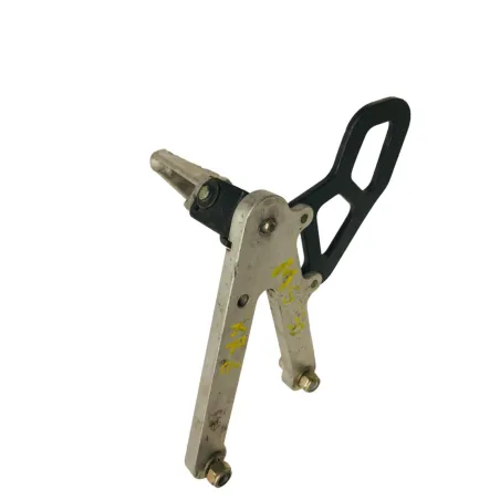 Platine avant gauche PEUGEOT XR6 50 2000-2003