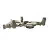 Bras support pot echappement YAMAHA YPR 125 2014-2017 X-MAX