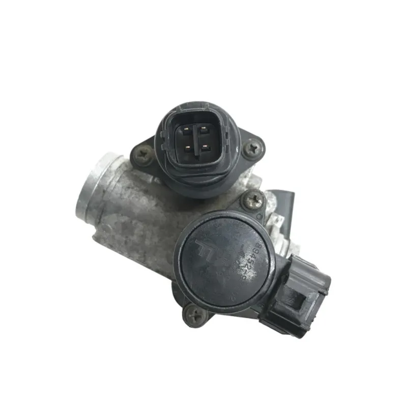 Corps papillon injection YAMAHA YPR 125 2014-2017 X-MAX