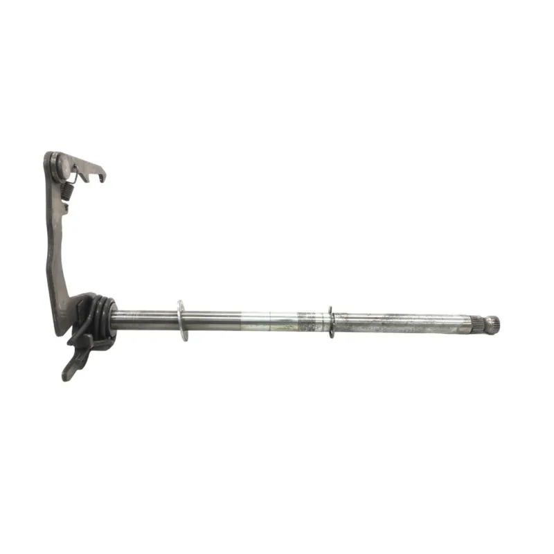 Axe de selecteur YAMAHA RD 125 DX 1976-1977
