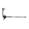 Axe de selecteur YAMAHA RD 125 DX 1976-1977