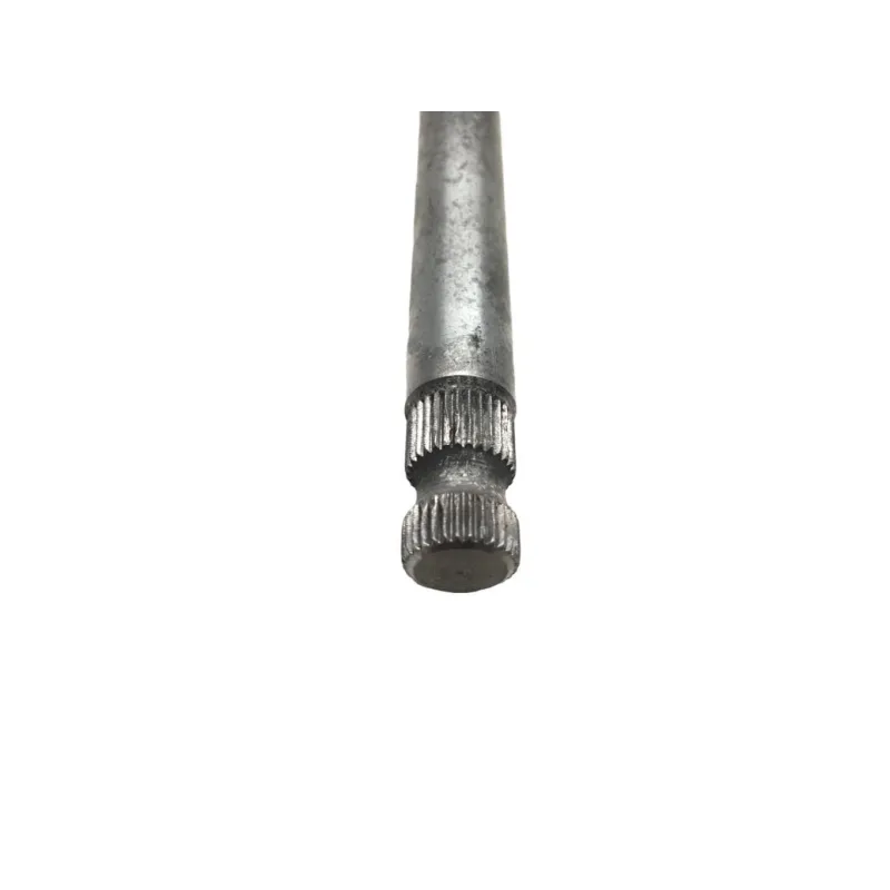 Axe de selecteur YAMAHA RD 125 DX 1976-1977