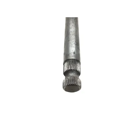 Axe de selecteur YAMAHA RD 125 DX 1976-1977