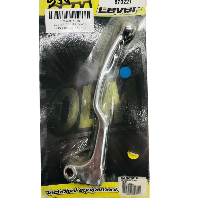 Levier embrayage HONDA CBR 954 RR 2002-2003 FIREBLADE