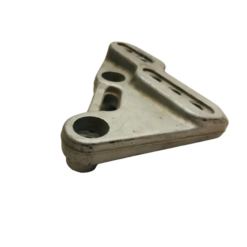 Platine avant droite GILERA DNA 125 2001-2005