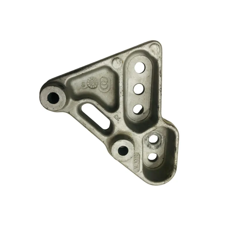 Platine avant droite GILERA DNA 125 2001-2005