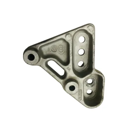 Platine avant droite GILERA DNA 125 2001-2005