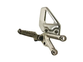 Platine avant droite APRILIA RSV 1000 R 2006-2009 TUONO