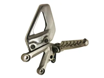 Platine avant gauche APRILIA RSV 1000 R 2006-2009 TUONO
