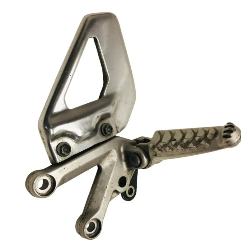 Platine avant gauche APRILIA RSV 1000 R 2006-2009 TUONO
