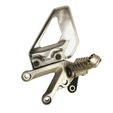 Platine avant gauche APRILIA RSV 1000 R 2006-2009 TUONO