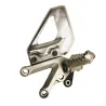 Platine avant gauche APRILIA RSV 1000 R 2006-2009 TUONO Platine avant gauche APRILIA RSV 1000 R 2006-2009 TUONO