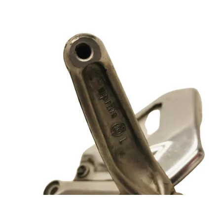 Platine avant gauche APRILIA RSV 1000 R 2006-2009 TUONO