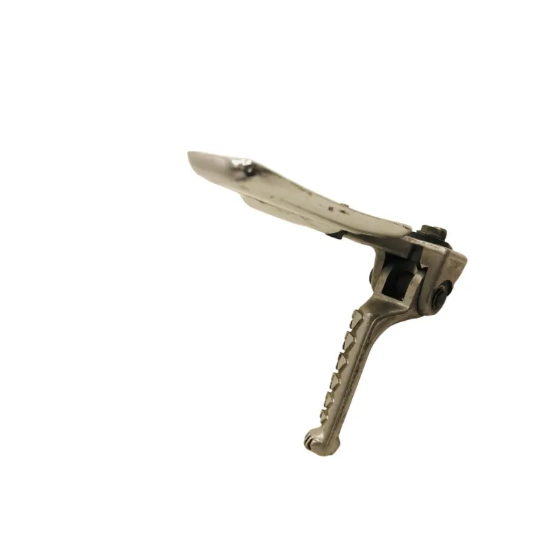Platine avant gauche APRILIA RSV 1000 R 2006-2009 TUONO