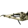 Platine avant droite BMW K 1200 RS 2001-2005 Platine avant droite BMW K 1200 RS 2001-2005